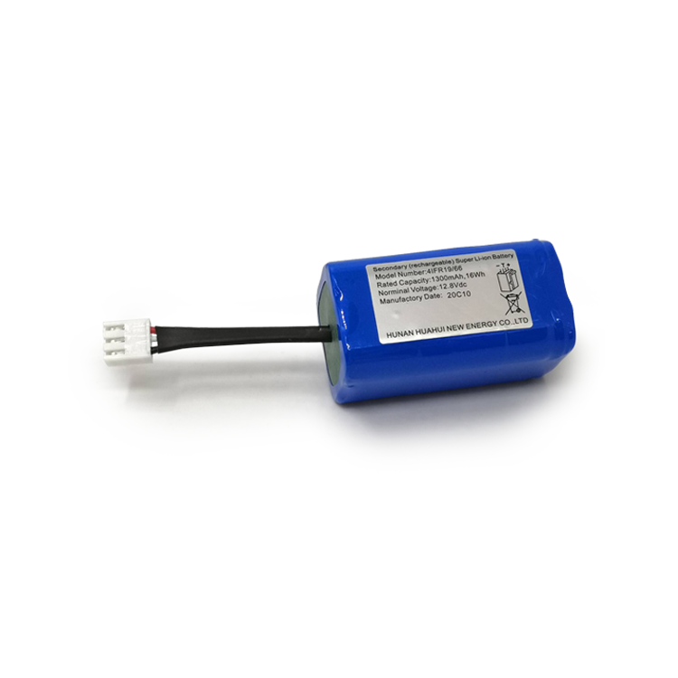 BAT-128-1300F 1300mAh 充電電池